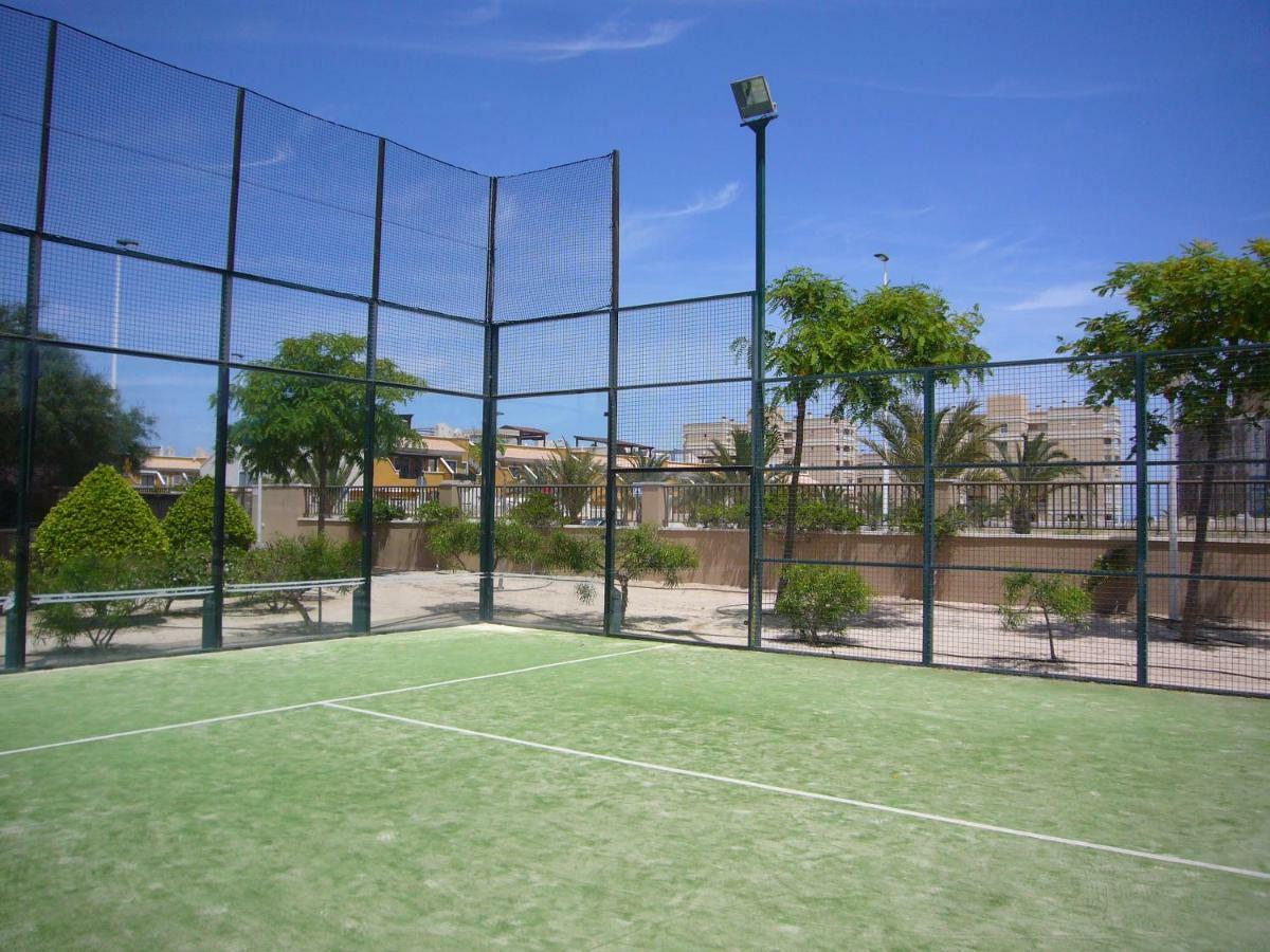 Descansa Y Disfruta De Las Mejores Playas Arenales del Sol Luaran gambar